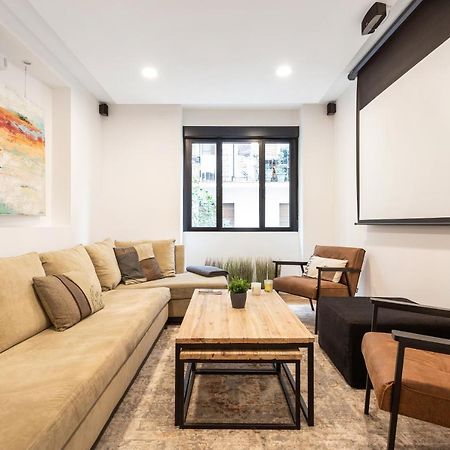 Callao Flat Madrid Exterior photo