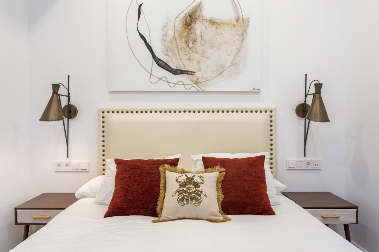 Callao Flat Madrid Exterior photo