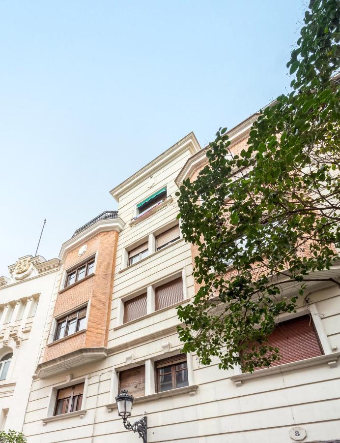 Callao Flat Madrid Exterior photo