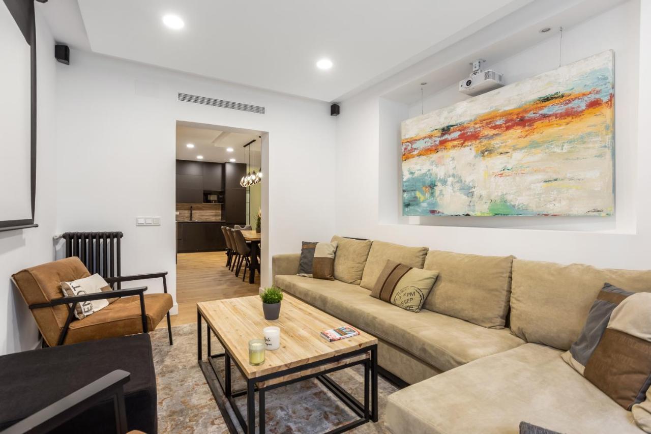 Callao Flat Madrid Exterior photo
