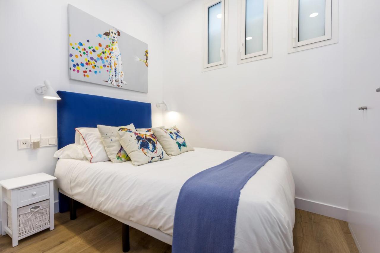 Callao Flat Madrid Exterior photo